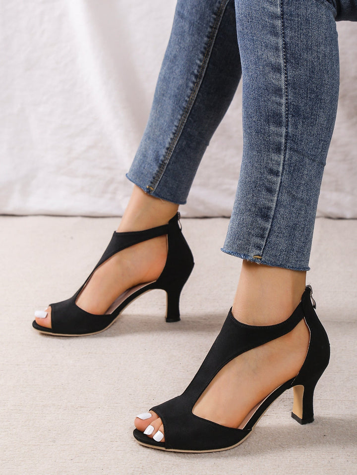 Laluna | Orthopedic High Heels